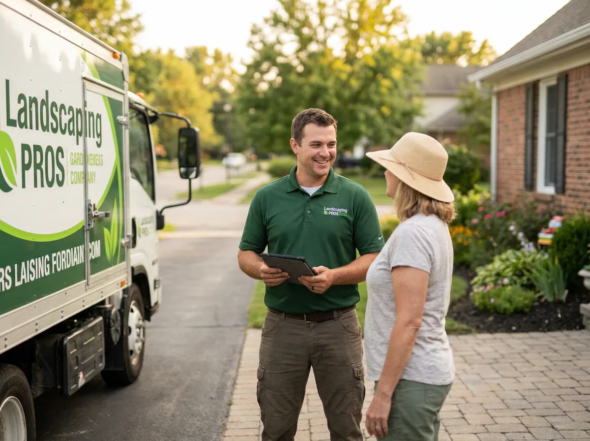 Landscaping Franklin, IL FAQs